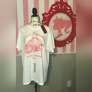 Barbie malibu dreamhouse T shirt